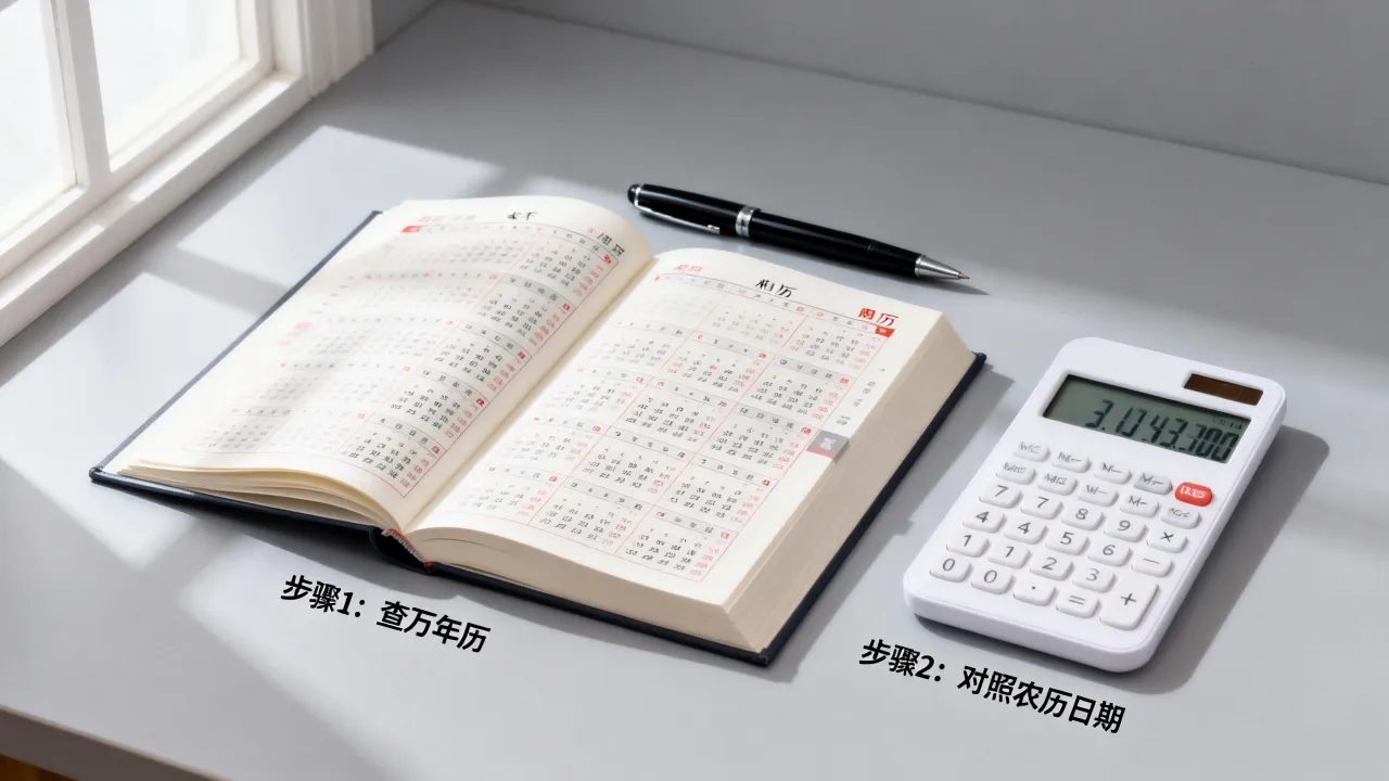 阴历转阳历怎么算,农历生日如何换算成阳历日期? 阴历转阳历怎么算,农历生日如何换算成阳历日期?