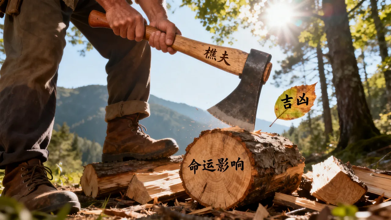 名字樵夫的吉凶怎么看,取名樵夫对命运有什么影响? 名字樵夫的吉凶怎么看,取名樵夫对命运有什么影响?