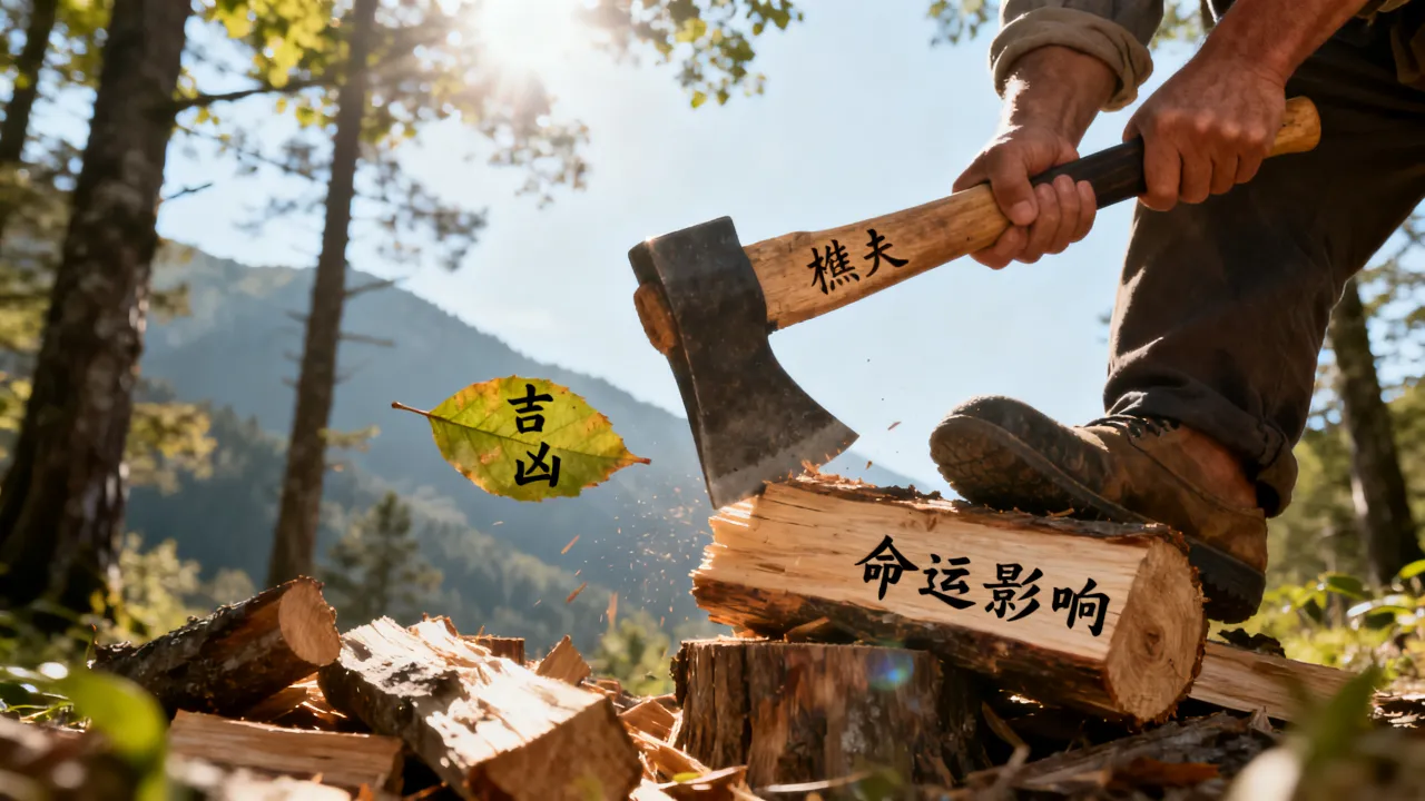 名字樵夫的吉凶怎么看,取名樵夫对命运有什么影响? 名字樵夫的吉凶怎么看,取名樵夫对命运有什么影响?