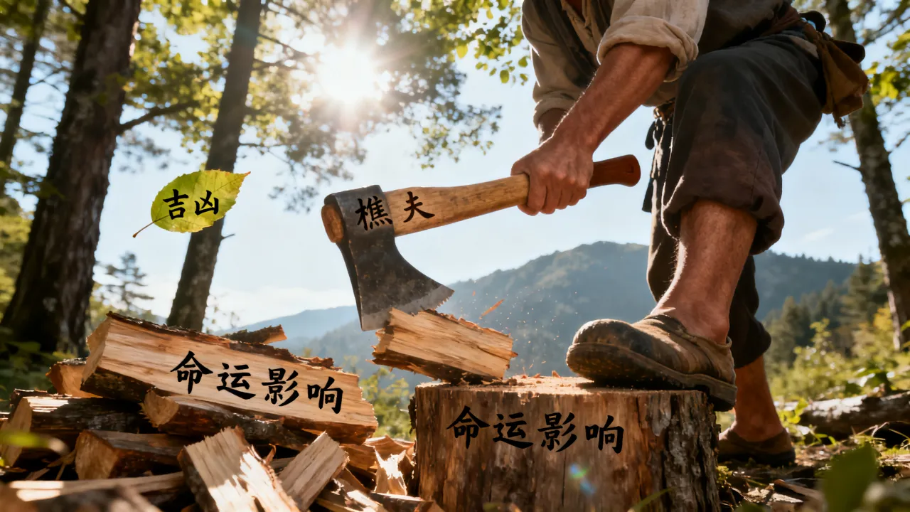 名字樵夫的吉凶怎么看,取名樵夫对命运有什么影响? 名字樵夫的吉凶怎么看,取名樵夫对命运有什么影响?