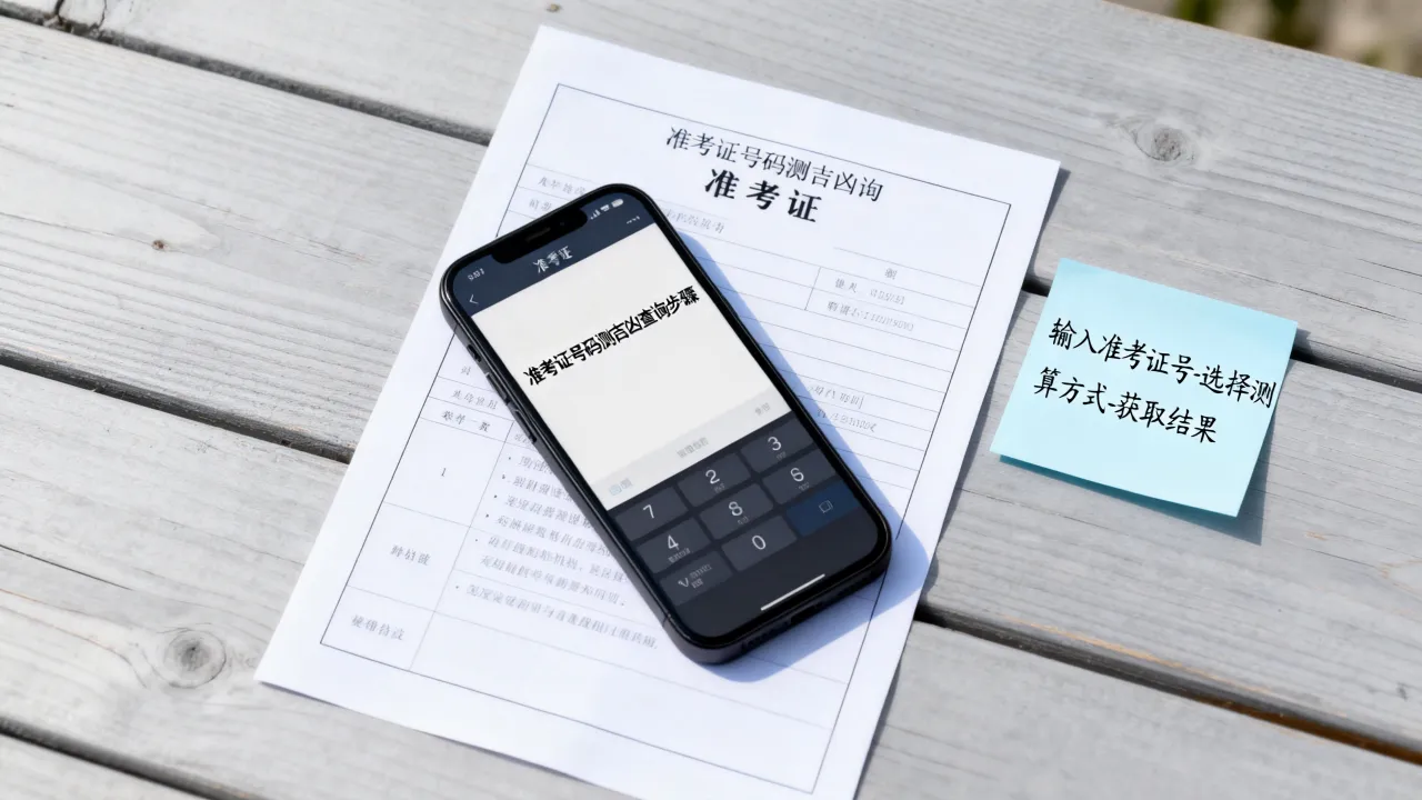 准考证测吉凶怎么查,准考证号码测吉凶准不准? 准考证测吉凶怎么查,准考证号码测吉凶准不准?