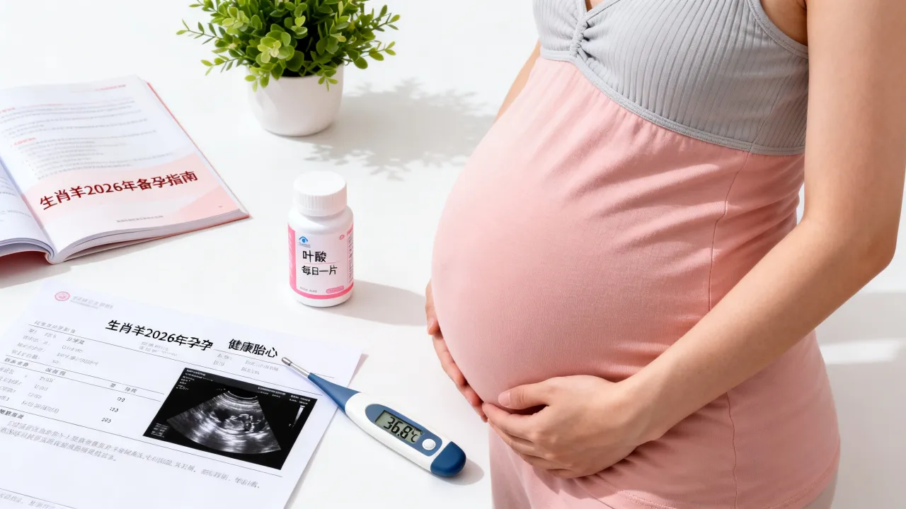 生肖羊2026年适合求子吗，女属羊2026年备孕运势详解