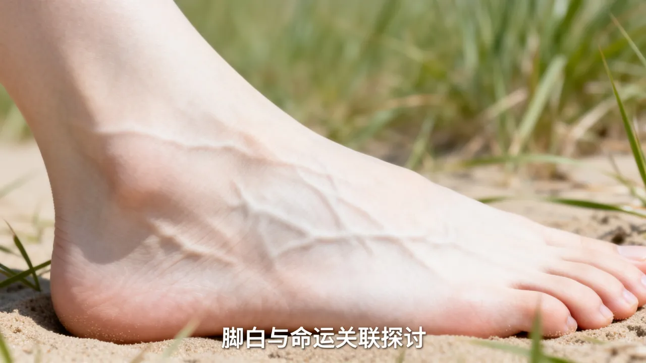 脚白的人命运如何解读,脚白真的能看出命好吗 脚白的人命运如何解读,脚白真的能看出命好吗