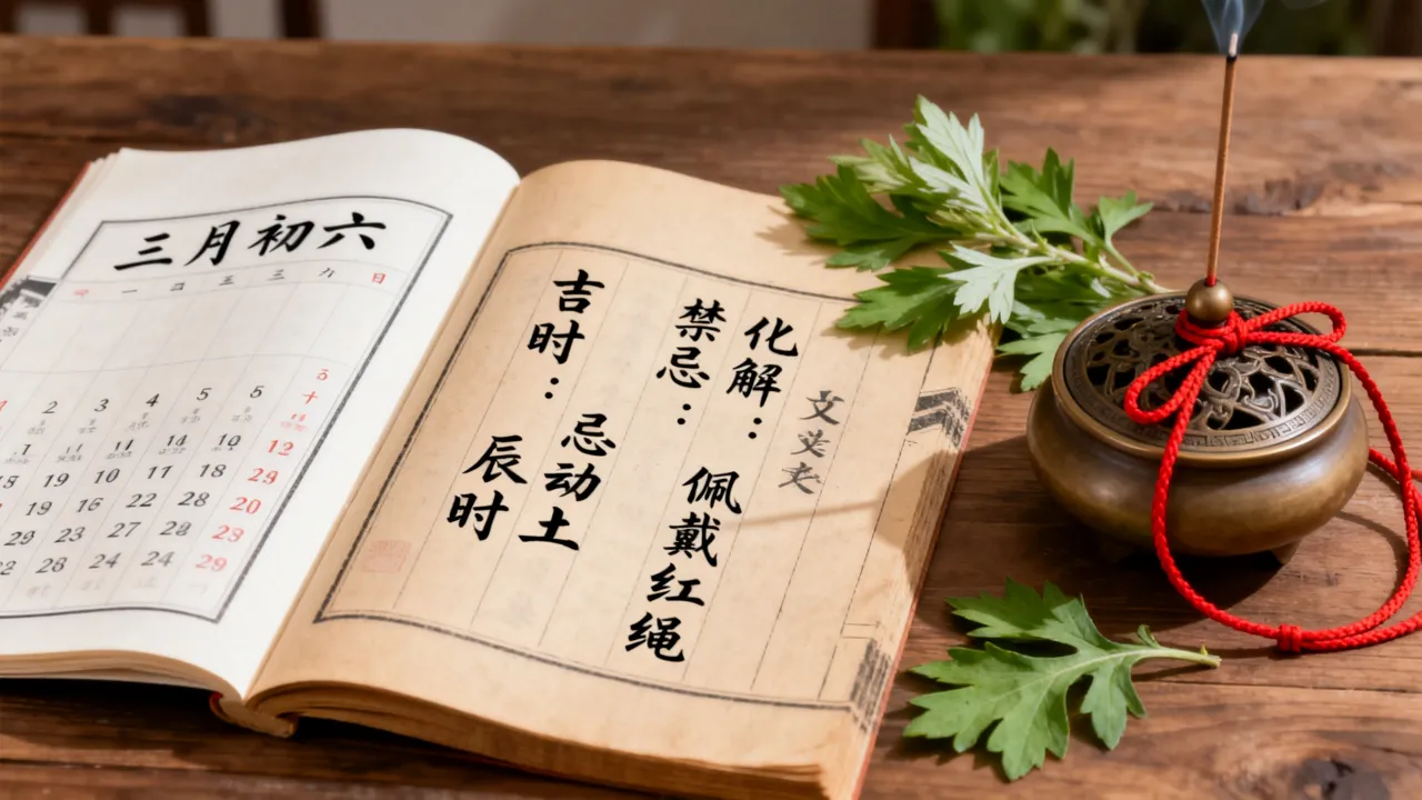 三月初六的吉凶怎么看,有什么禁忌和化解方法? 三月初六的吉凶怎么看,有什么禁忌和化解方法?