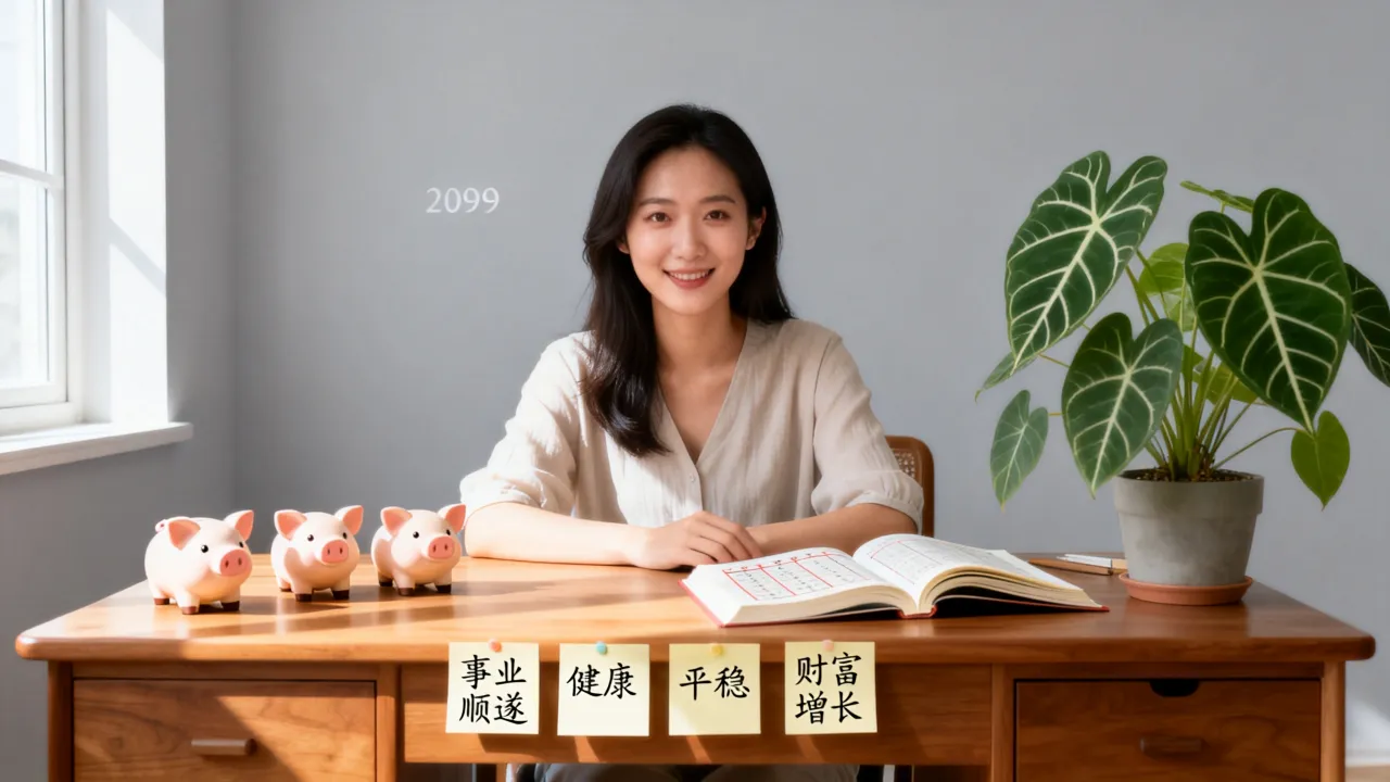 2026年属猪女1995全年运势如何?命里缺啥有何影响? 2026年属猪女1995全年运势如何?命里缺啥有何影响?