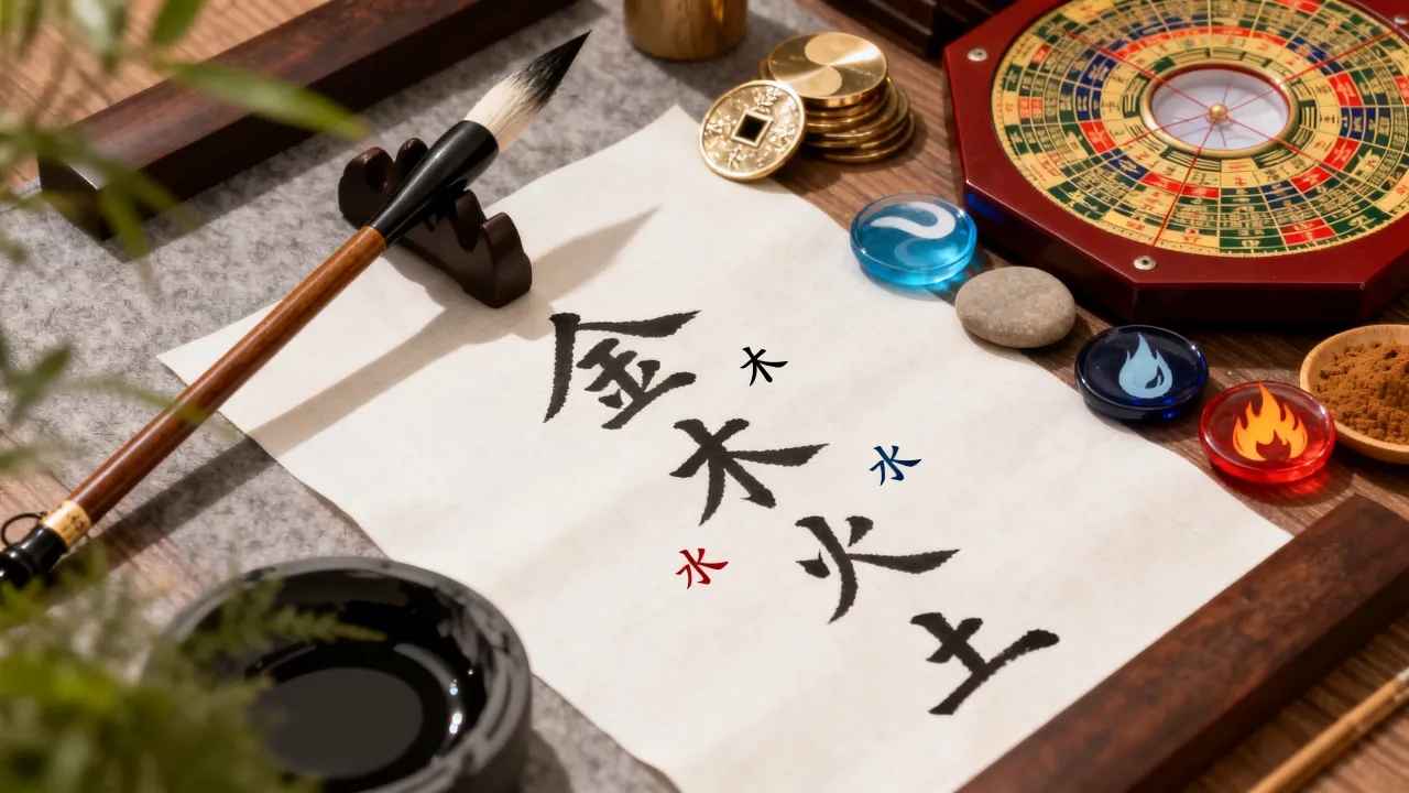 八字取名怎么看吉凶?五行八字起名有什么讲究 八字取名怎么看吉凶?五行八字起名有什么讲究