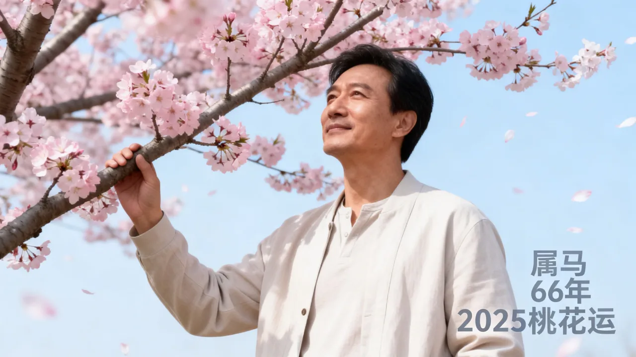 属马的带桃花运吗,66年属马男2025桃花运 属马的带桃花运吗,66年属马男2025桃花运