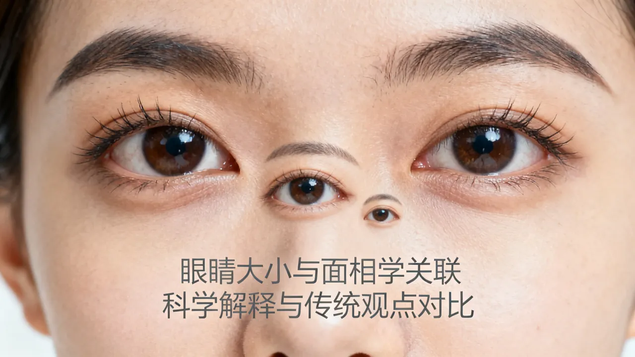 眼睛大小看吉凶怎么看,眼睛大小真的能看出吉凶吗? 眼睛大小看吉凶怎么看,眼睛大小真的能看出吉凶吗?