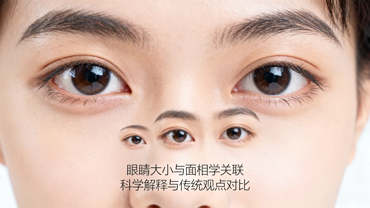 眼睛大小看吉凶怎么看,眼睛大小真的能看出吉凶吗? 眼睛大小看吉凶怎么看,眼睛大小真的能看出吉凶吗?
