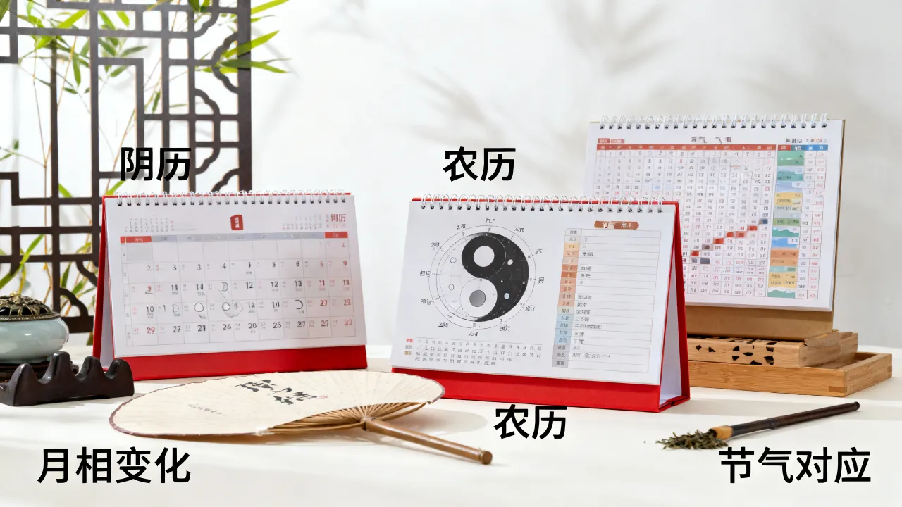 阴历还农历怎么算,阴历和农历的区别是什么 阴历还农历怎么算,阴历和农历的区别是什么