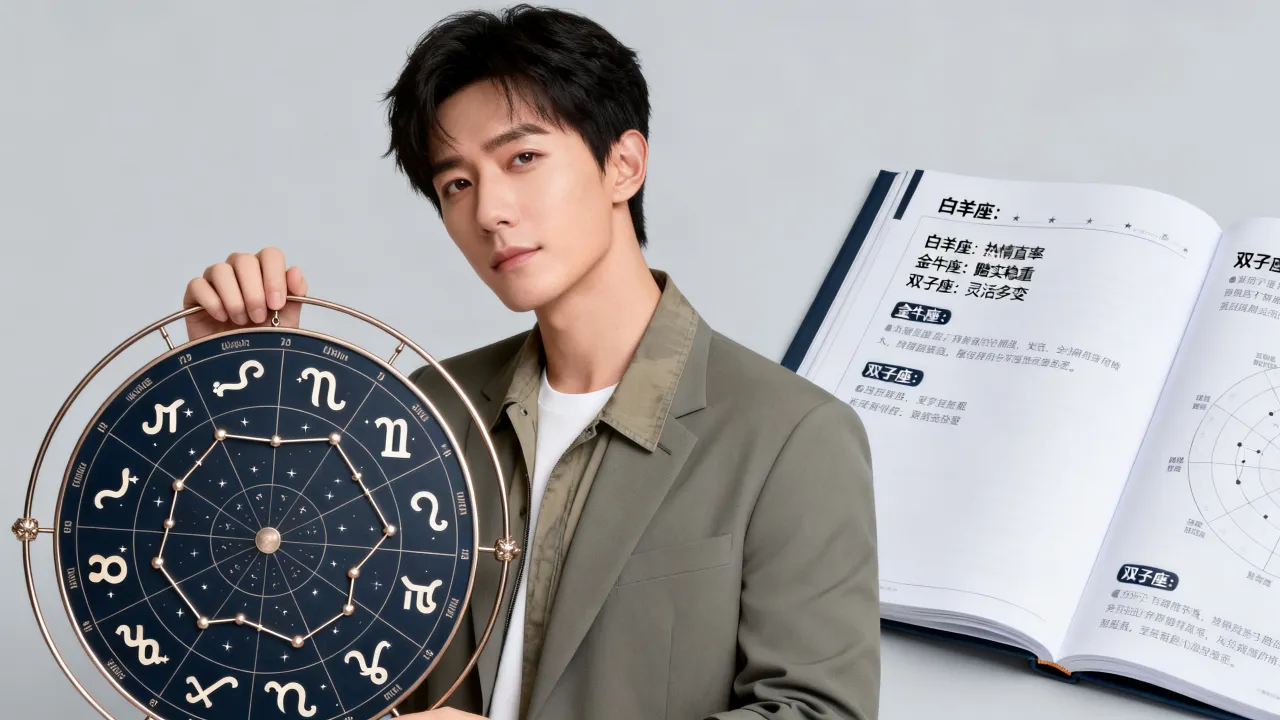肖战是什么星座十二星座解析,肖战星座性格命运分析 肖战是什么星座十二星座解析,肖战星座性格命运分析
