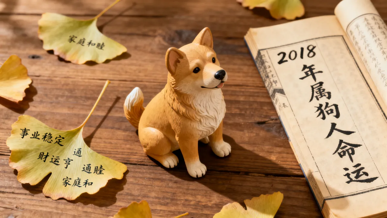 2018年属狗的人命运好不好?属狗人一生运势及财运详解 2018年属狗的人命运好不好?属狗人一生运势及财运详解