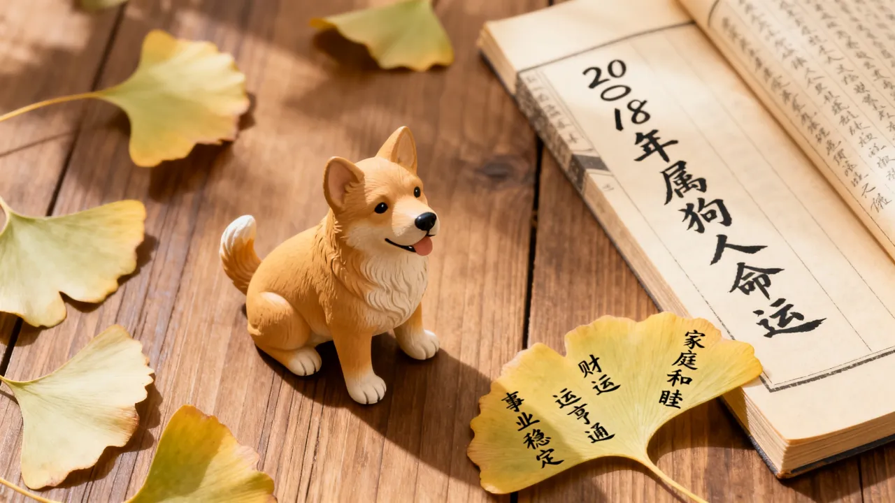 2018年属狗的人命运好不好?属狗人一生运势及财运详解 2018年属狗的人命运好不好?属狗人一生运势及财运详解