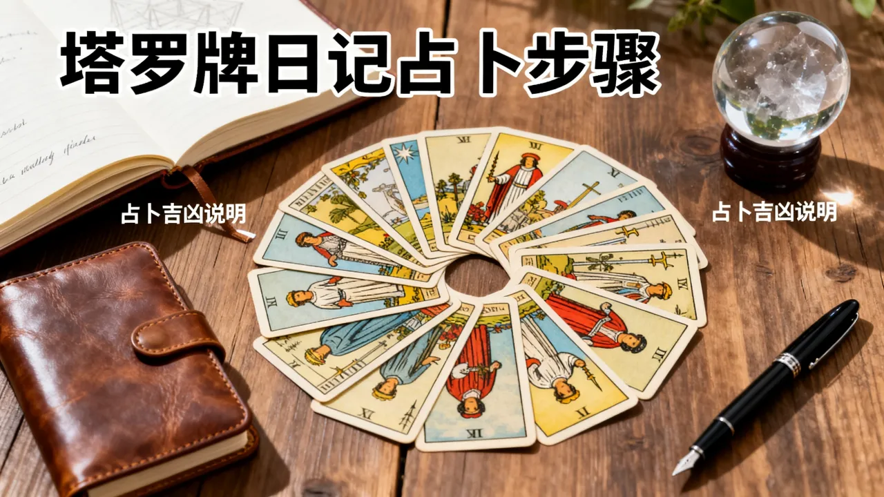 塔罗牌日记怎么测吉凶,塔罗牌占卜测吉凶准吗? 塔罗牌日记怎么测吉凶,塔罗牌占卜测吉凶准吗?