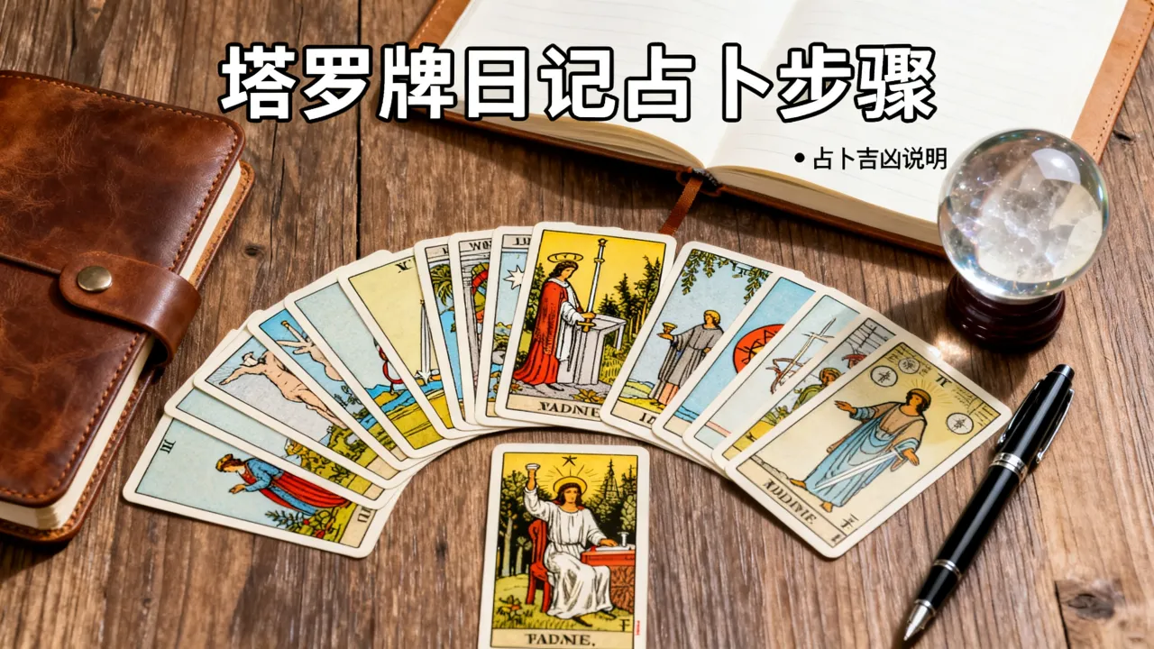 塔罗牌日记怎么测吉凶,塔罗牌占卜测吉凶准吗? 塔罗牌日记怎么测吉凶,塔罗牌占卜测吉凶准吗?