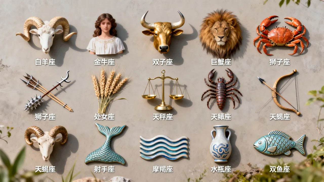 十二星座谁最迷人?最迷人的星座排名大揭秘,你上榜了吗? 十二星座谁最迷人?最迷人的星座排名大揭秘,你上榜了吗?