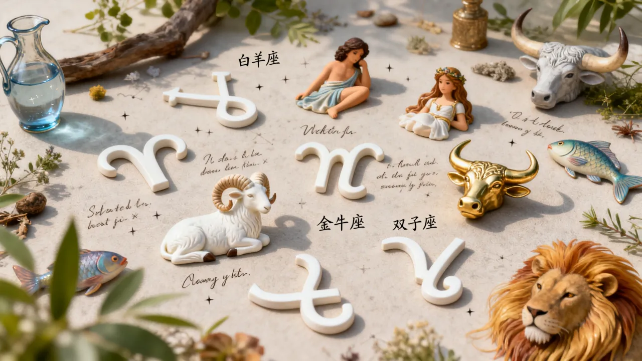 十二星座谁有明星命,哪个星座天生最容易当明星? 十二星座谁有明星命,哪个星座天生最容易当明星?