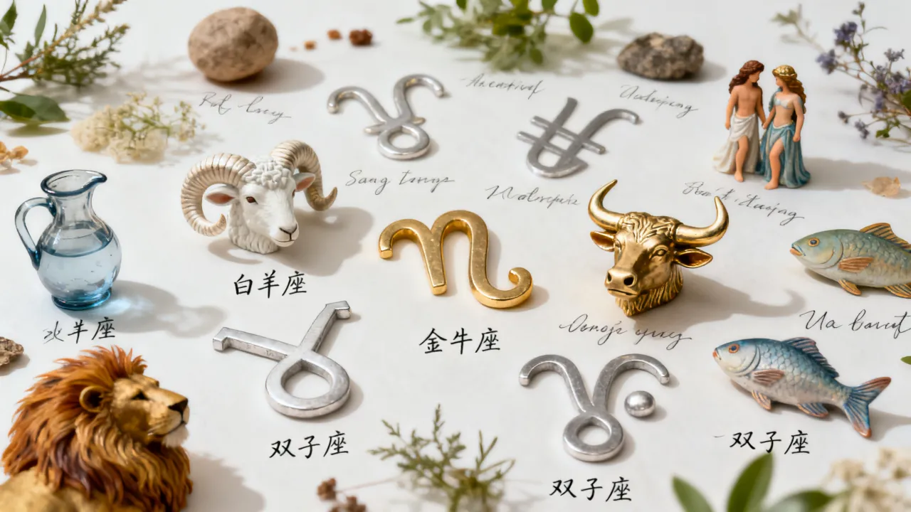 十二星座谁有明星命,哪个星座天生最容易当明星? 十二星座谁有明星命,哪个星座天生最容易当明星?