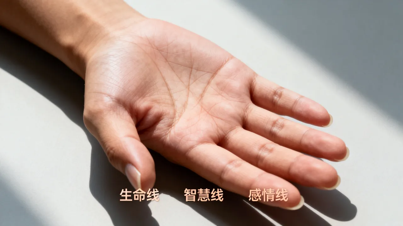 看手指能看出命运吗?手相算命准吗? 看手指能看出命运吗?手相算命准吗?