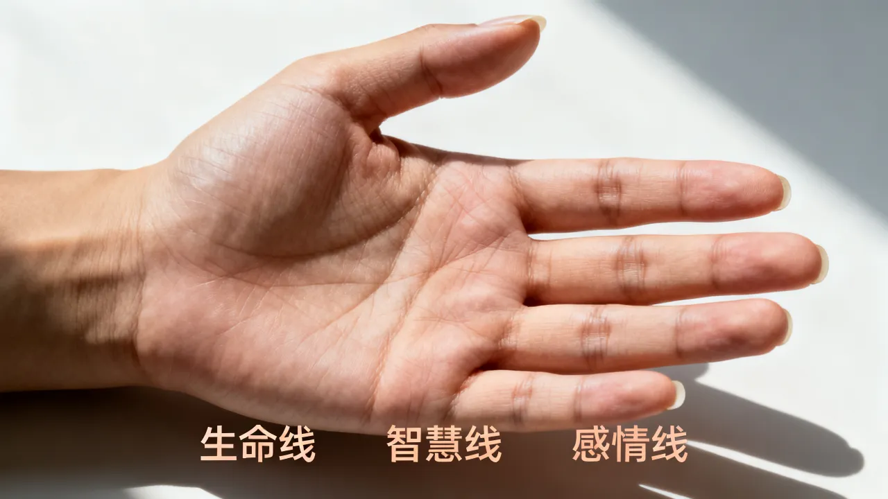 看手指能看出命运吗?手相算命准吗? 看手指能看出命运吗?手相算命准吗?