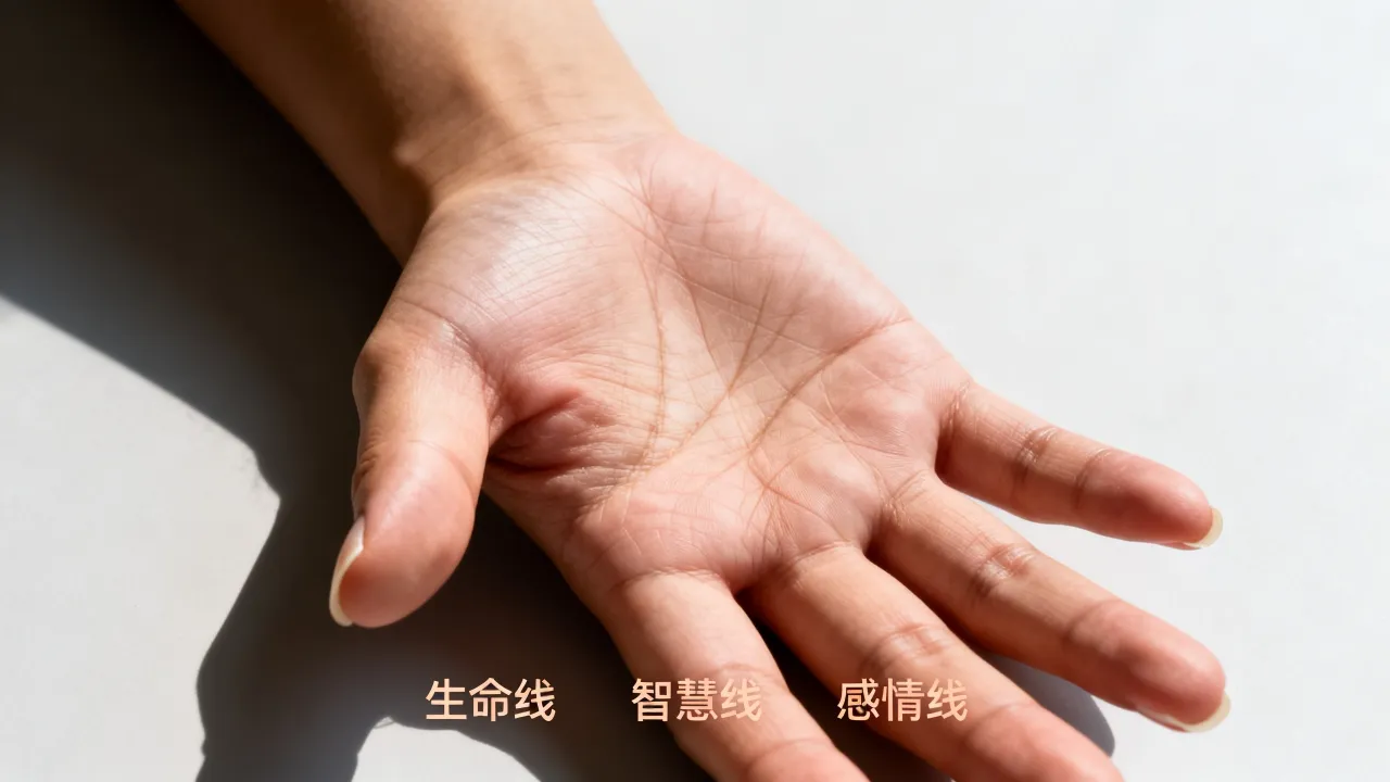 看手指能看出命运吗?手相算命准吗? 看手指能看出命运吗?手相算命准吗?