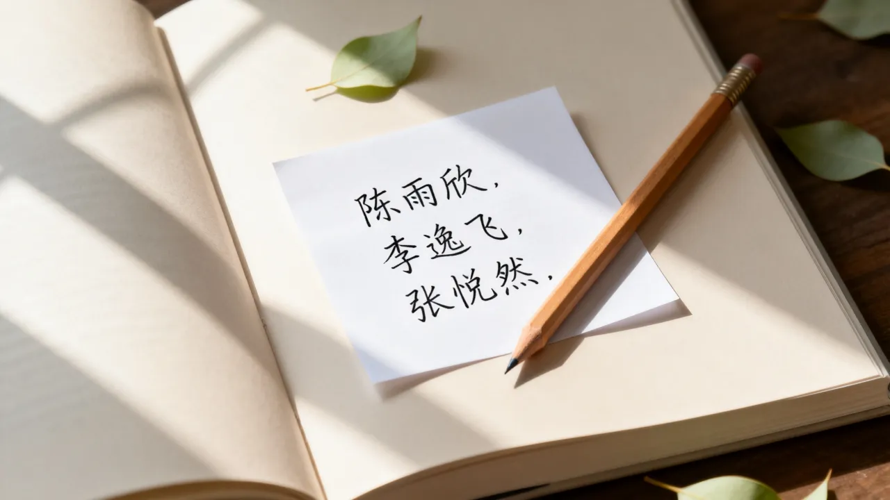 宝宝起名配姓氏怎么取,有哪些好听又有寓意的名字组合? 宝宝起名配姓氏怎么取,有哪些好听又有寓意的名字组合?
