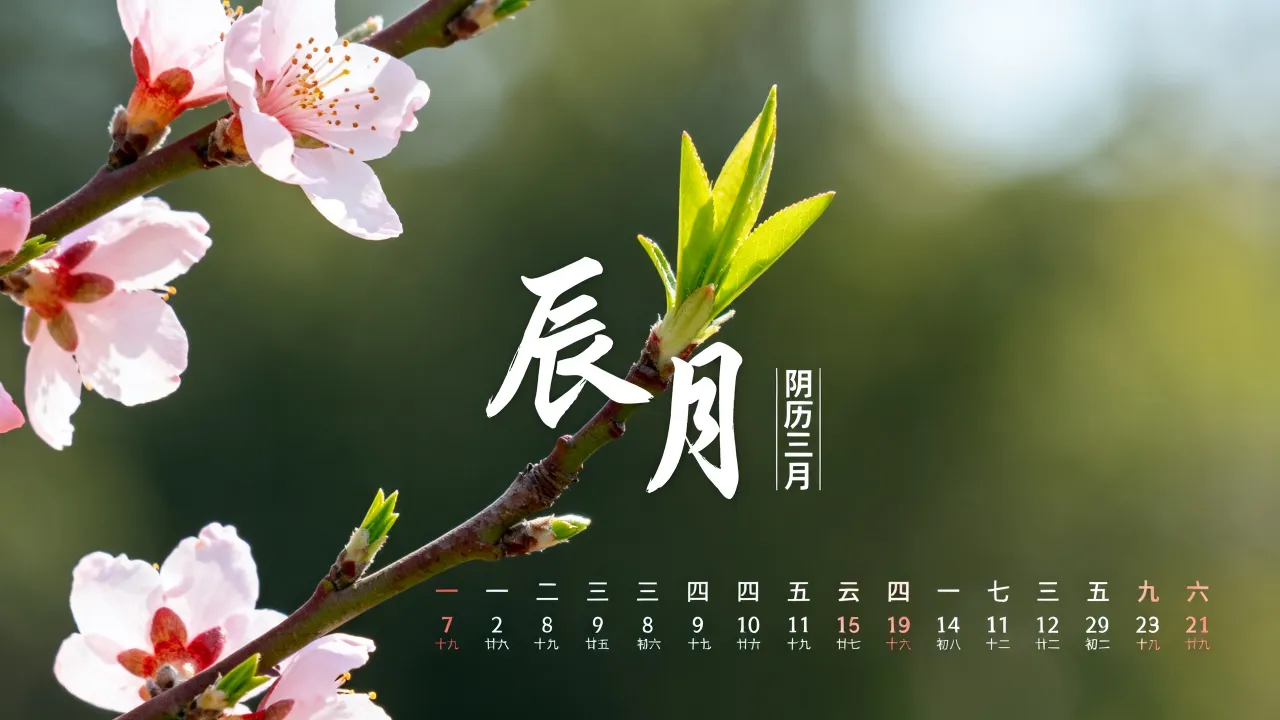 阴历辰月是什么时候,阴历辰月具体是在几月 阴历辰月是什么时候,阴历辰月具体是在几月