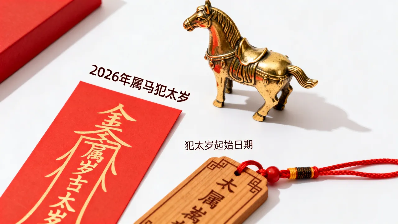26年属马犯太岁怎么办,属马人犯太岁具体是哪天开始? 26年属马犯太岁怎么办,属马人犯太岁具体是哪天开始?