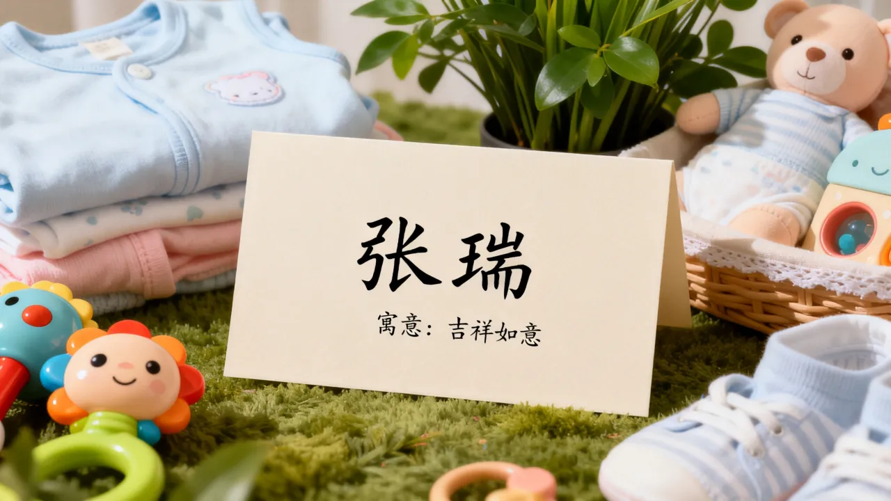 宝宝起名张瑞什么好听,张瑞名字寓意好吗? 宝宝起名张瑞什么好听,张瑞名字寓意好吗?