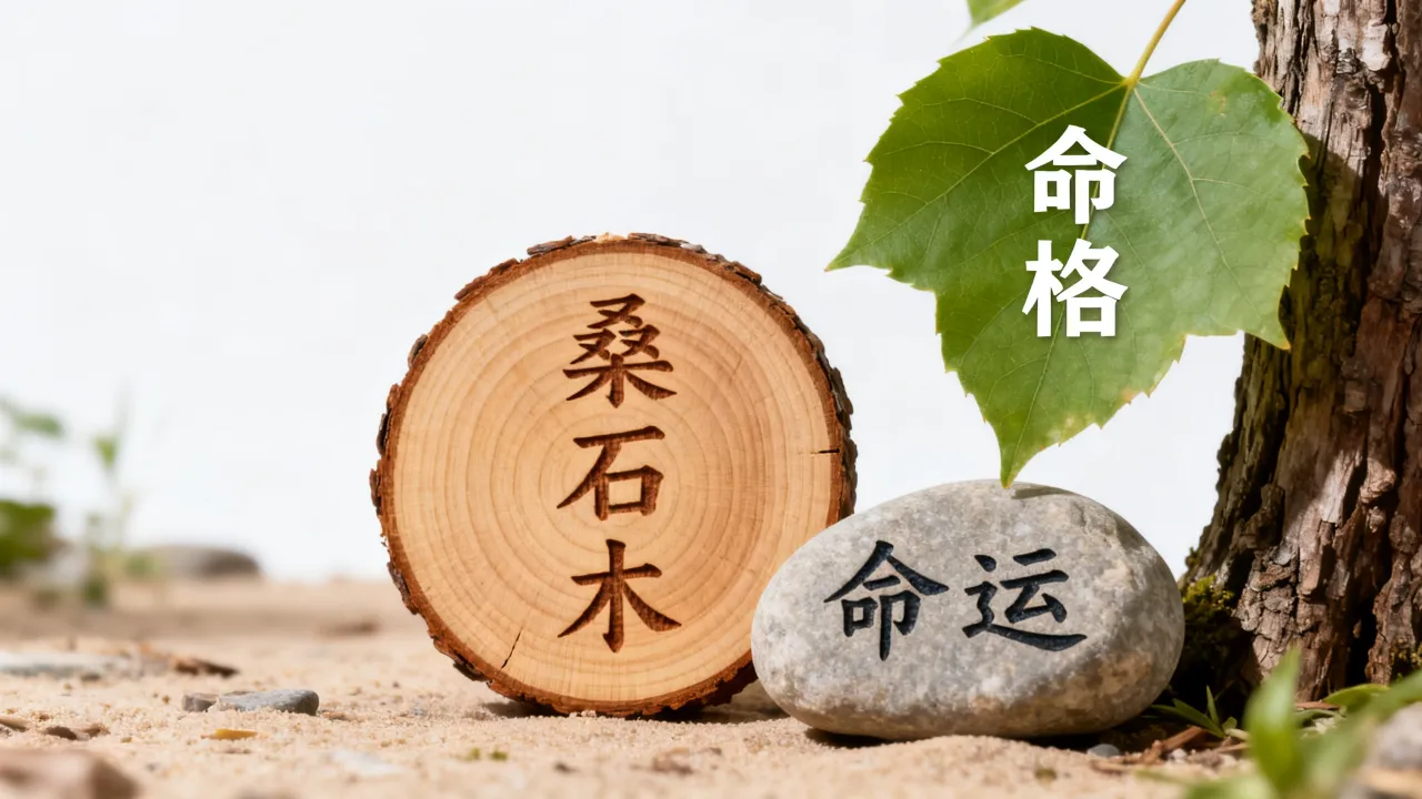 桑石木命运怎么样?桑石木是什么命格的人? 桑石木命运怎么样?桑石木是什么命格的人?