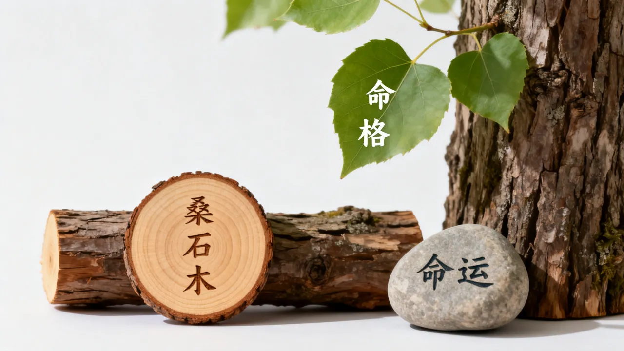 桑石木命运怎么样?桑石木是什么命格的人? 桑石木命运怎么样?桑石木是什么命格的人?