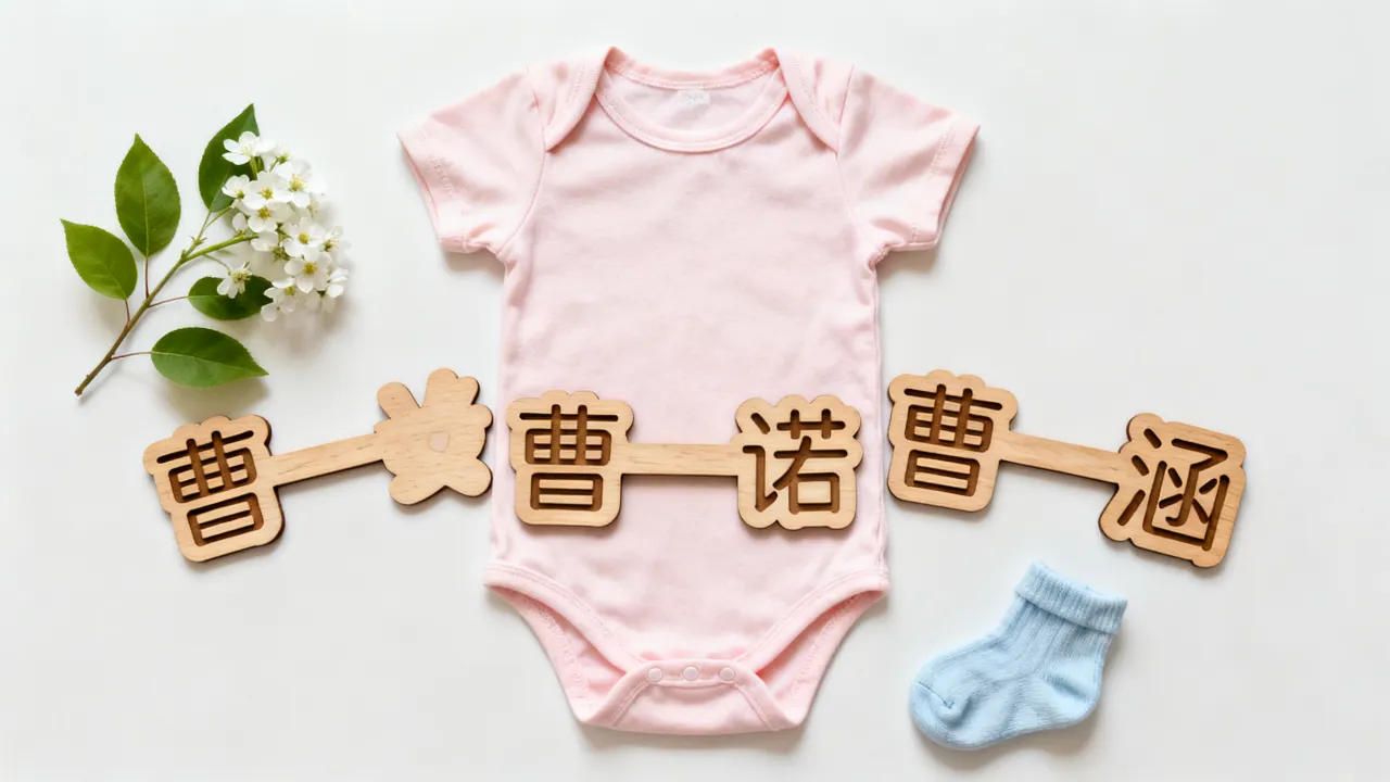 曹一什么女宝宝起名好听,曹一女孩名字大全怎么取? 曹一什么女宝宝起名好听,曹一女孩名字大全怎么取?