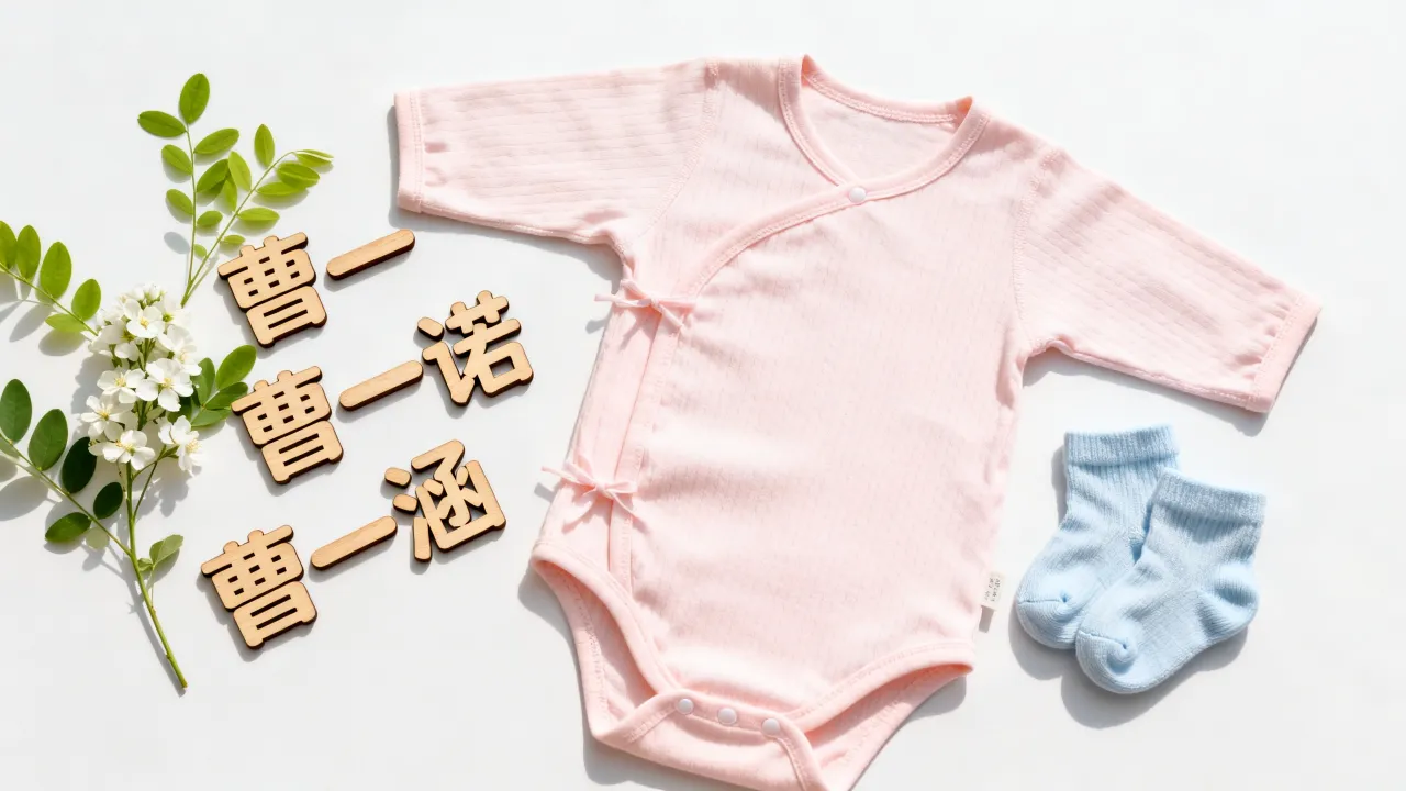 曹一什么女宝宝起名好听,曹一女孩名字大全怎么取? 曹一什么女宝宝起名好听,曹一女孩名字大全怎么取?