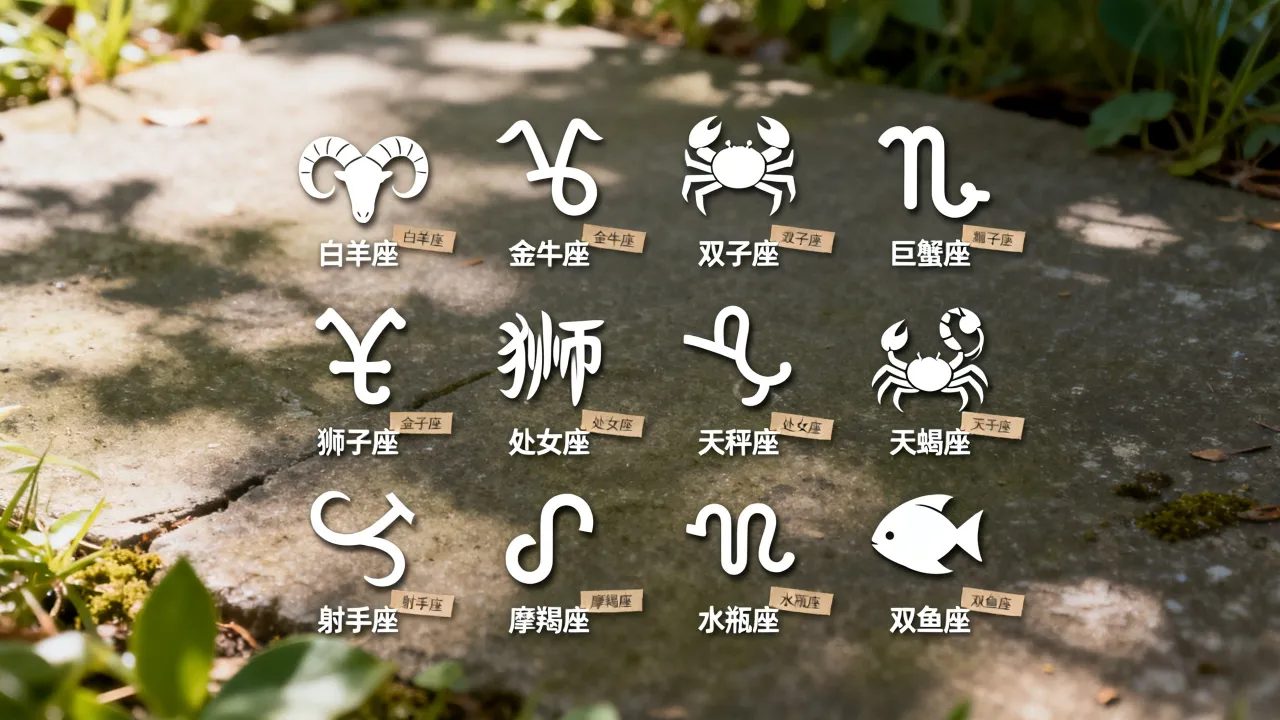 十二星座有多少个星座?十二星座分别是什么星座? 十二星座有多少个星座?十二星座分别是什么星座?