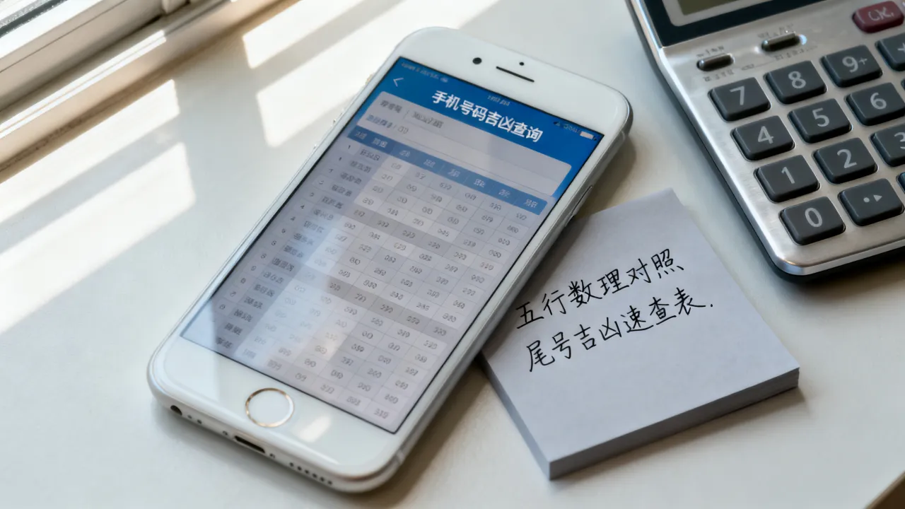 怎么查手机号码的吉凶,手机号码测吉凶哪个方法最准 怎么查手机号码的吉凶,手机号码测吉凶哪个方法最准