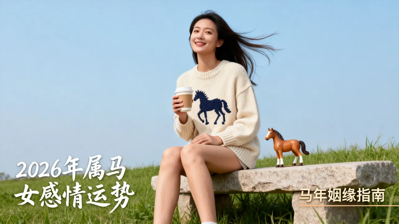 2026年属马女感情运势如何?2026马年属马人姻缘怎么样? 2026年属马女感情运势如何?2026马年属马人姻缘怎么样?