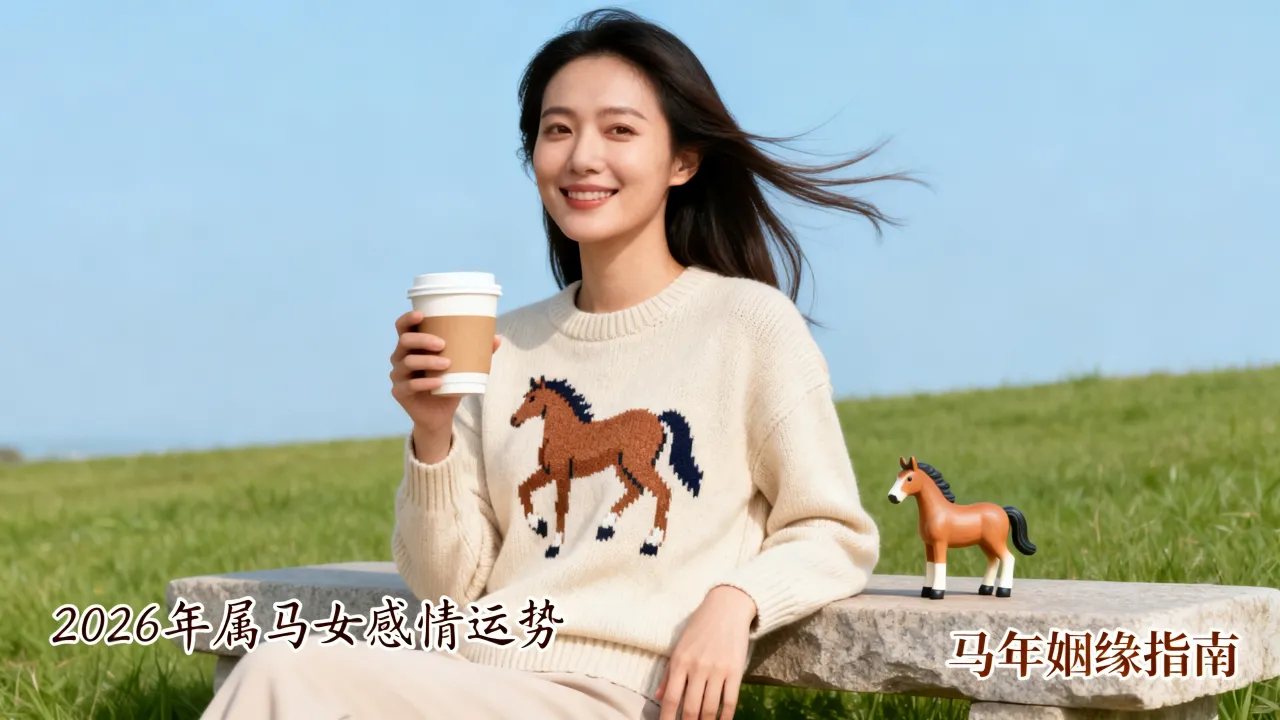 2026年属马女感情运势如何?2026马年属马人姻缘怎么样? 2026年属马女感情运势如何?2026马年属马人姻缘怎么样?