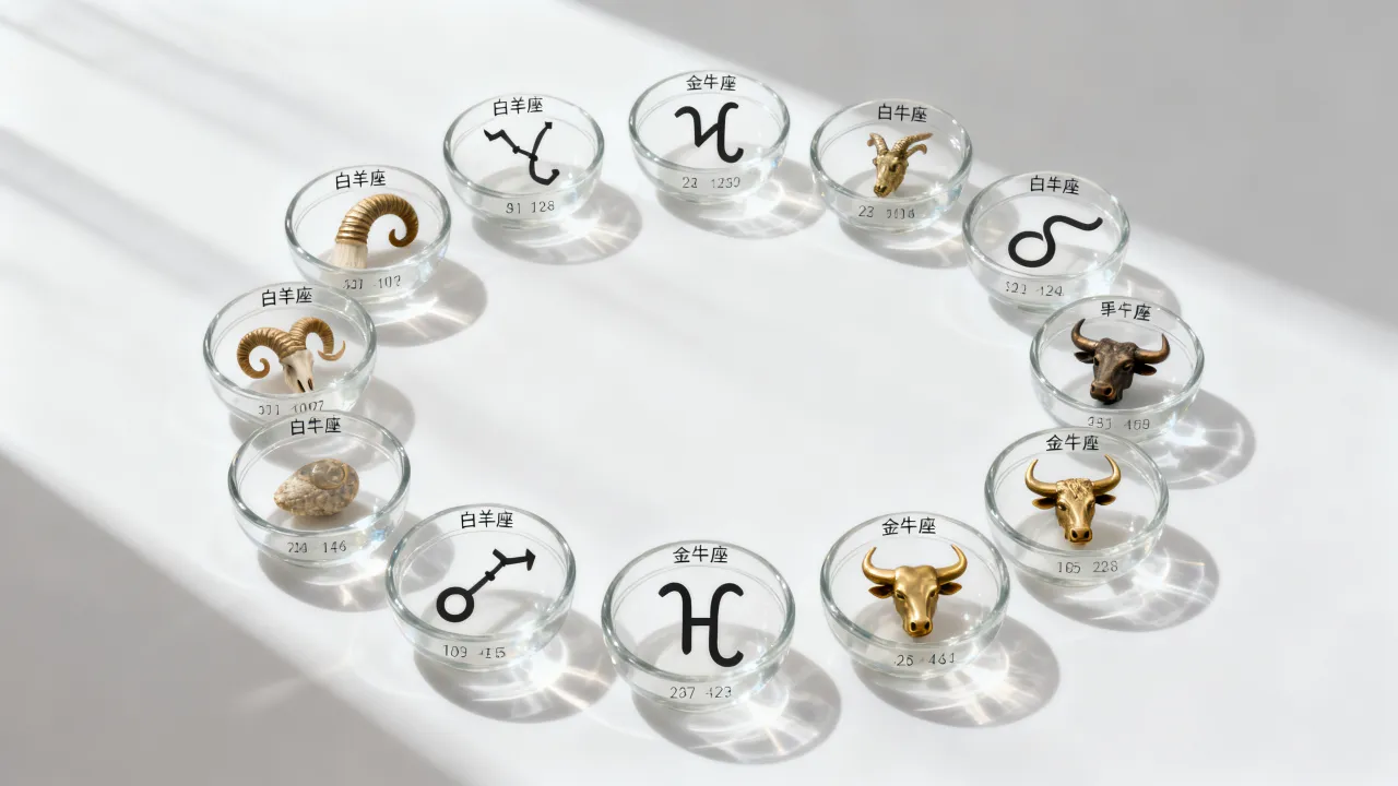 十二星座最美历史排名是什么,哪个星座排第一? 十二星座最美历史排名是什么,哪个星座排第一?