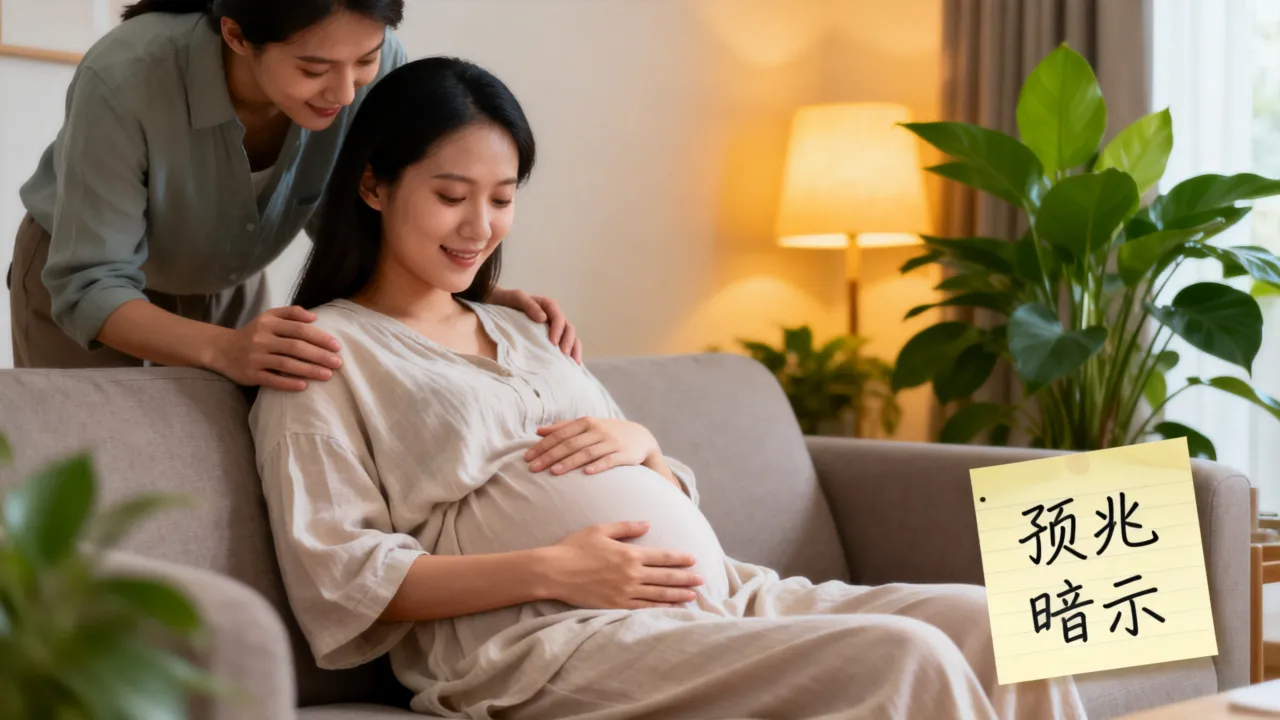 梦见朋友媳妇怀孕意味着什么,有什么预兆和暗示 梦见朋友媳妇怀孕意味着什么,有什么预兆和暗示