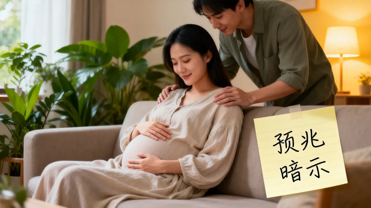 梦见朋友媳妇怀孕意味着什么,有什么预兆和暗示 梦见朋友媳妇怀孕意味着什么,有什么预兆和暗示