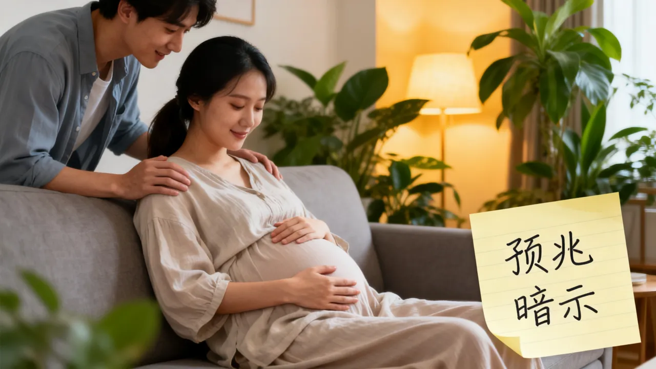 梦见朋友媳妇怀孕意味着什么,有什么预兆和暗示 梦见朋友媳妇怀孕意味着什么,有什么预兆和暗示