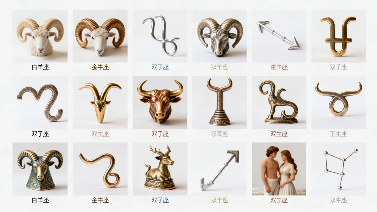 十二星座冷酷排行，最冷酷无情的星座究竟是哪一个？