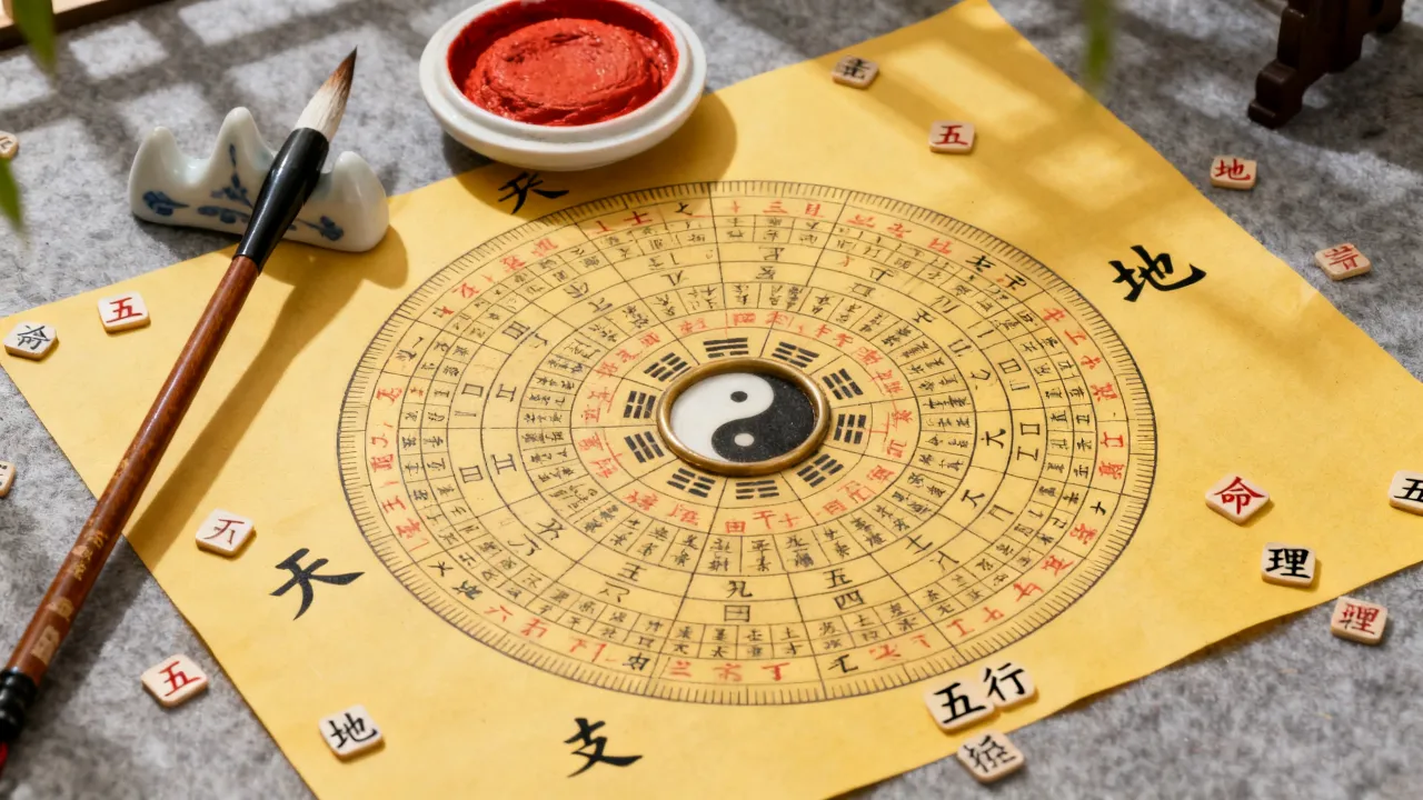 生辰八字看吉凶怎么看？八字算命准吗