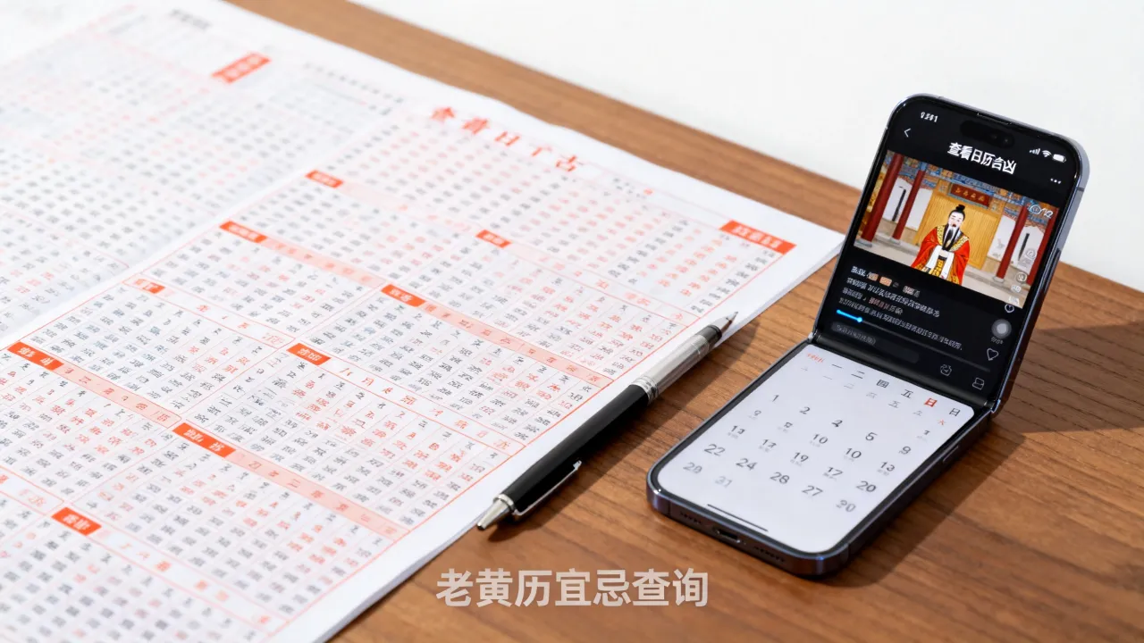 怎么看日历的吉凶视频,怎样查老黄历宜忌最准? 怎么看日历的吉凶视频,怎样查老黄历宜忌最准?