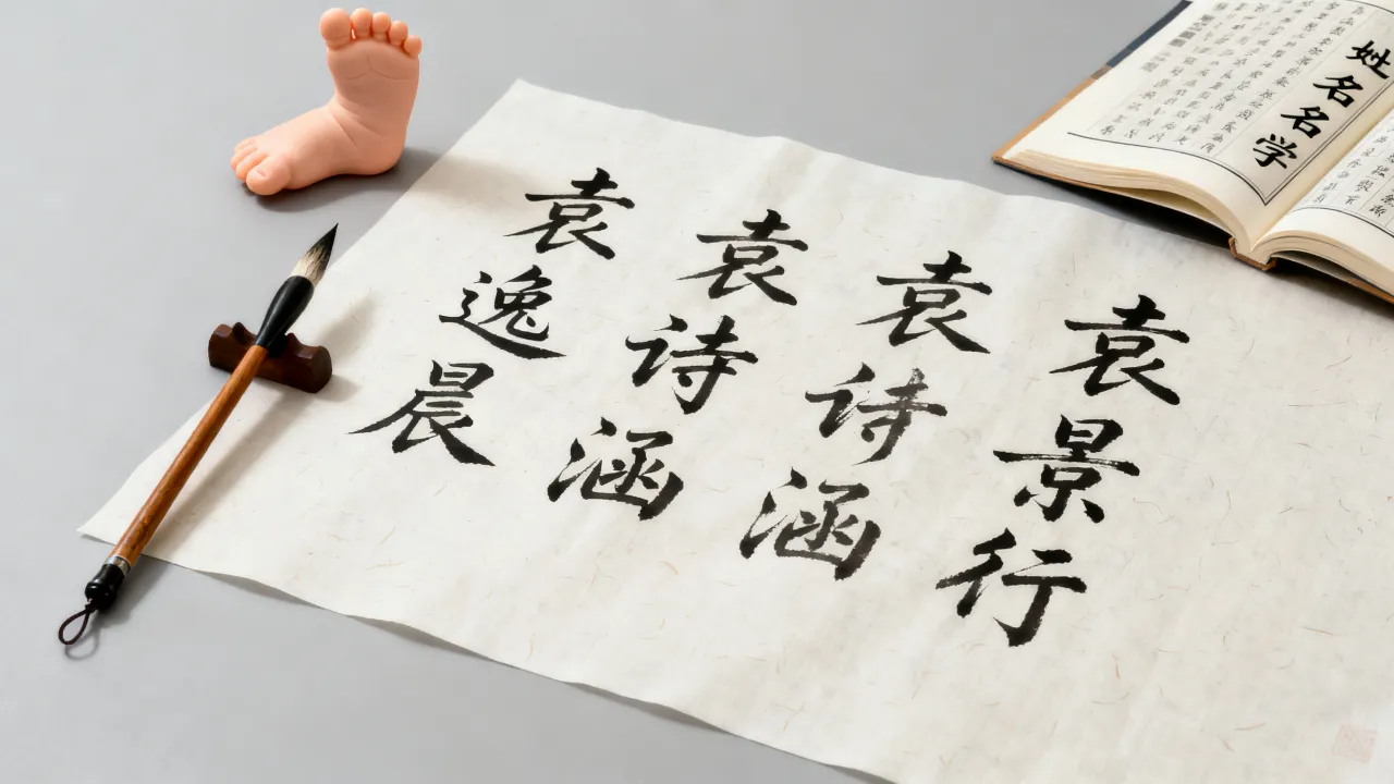 袁宝宝怎么起名才好听寓意好,袁姓宝宝取什么名字有讲究 袁宝宝怎么起名才好听寓意好,袁姓宝宝取什么名字有讲究