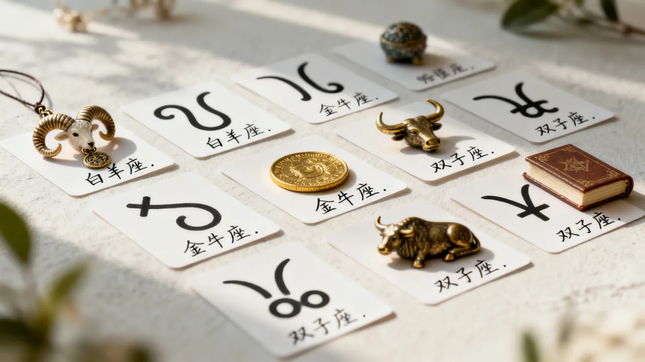 十二星座谁童真不长大？你的星座排第几？