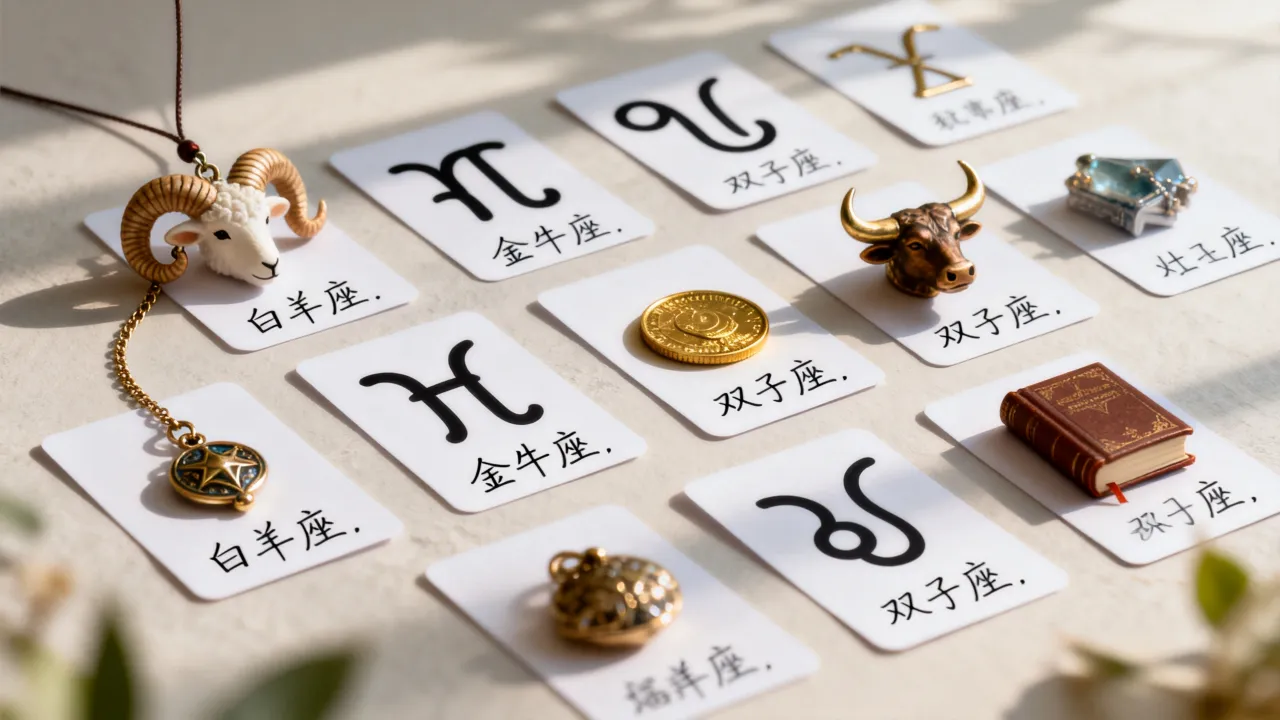 十二星座谁童真不长大？你的星座排第几？