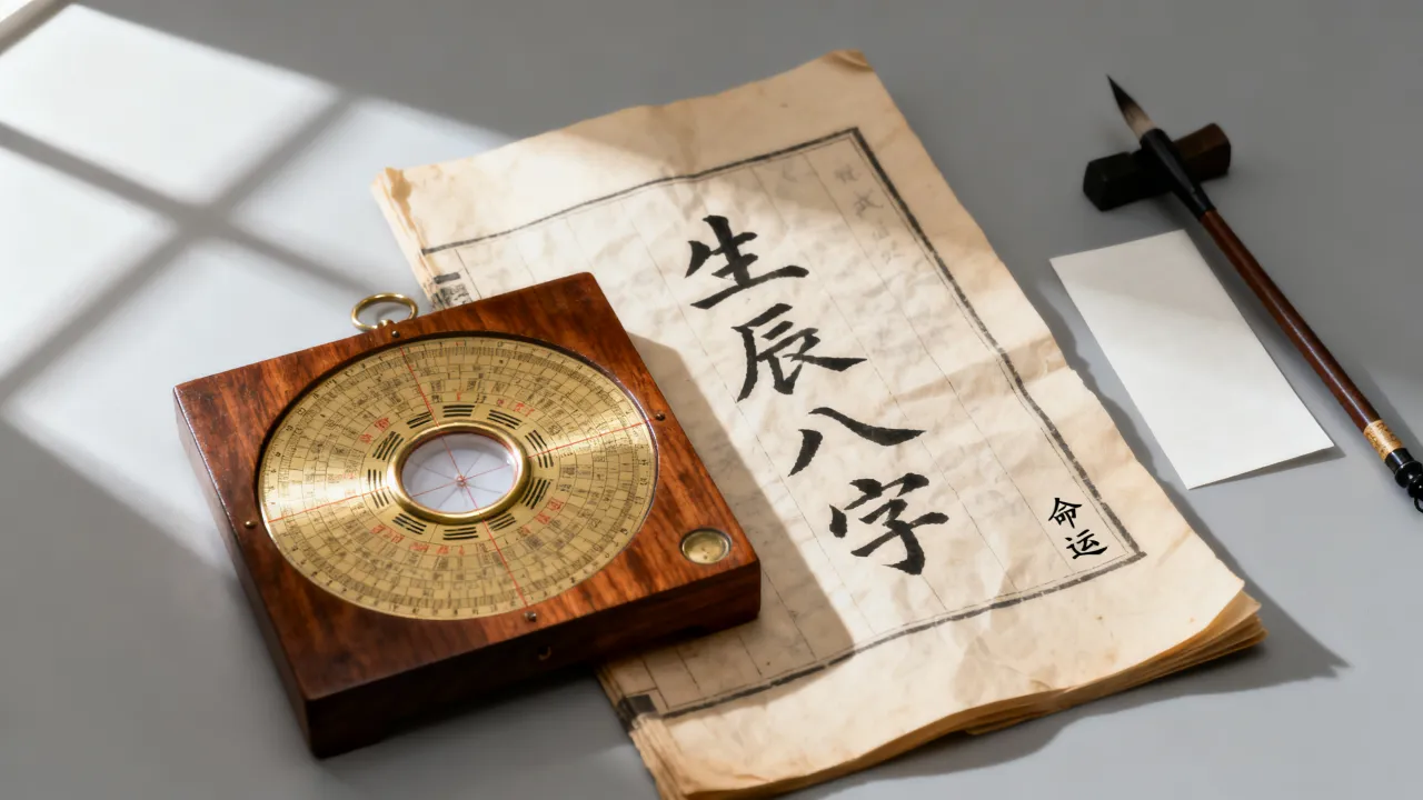 命运算什么,生辰八字算命准不准真的有依据吗? 命运算什么,生辰八字算命准不准真的有依据吗?