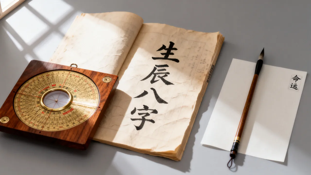 命运算什么,生辰八字算命准不准真的有依据吗? 命运算什么,生辰八字算命准不准真的有依据吗?