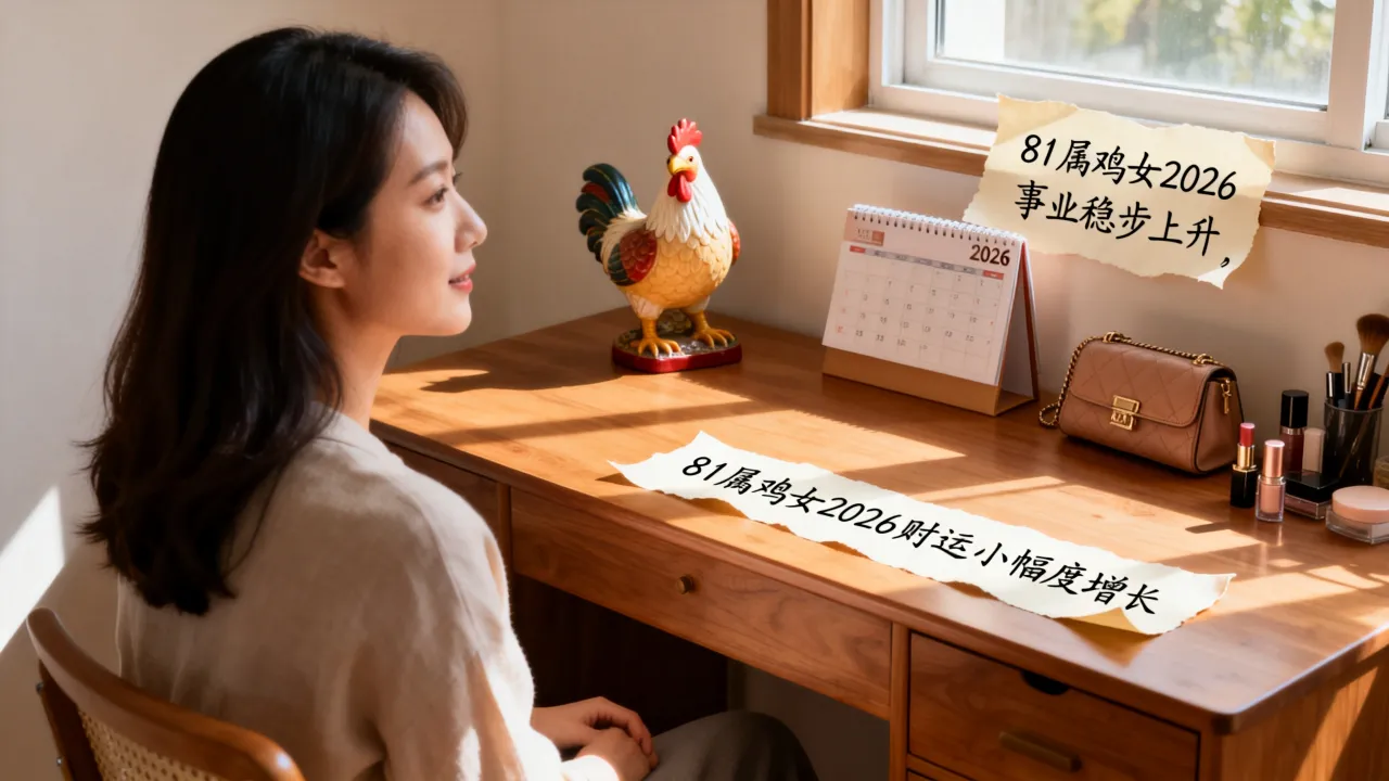 81属鸡女2026运势如何，81属鸡女2026全年运势怎样